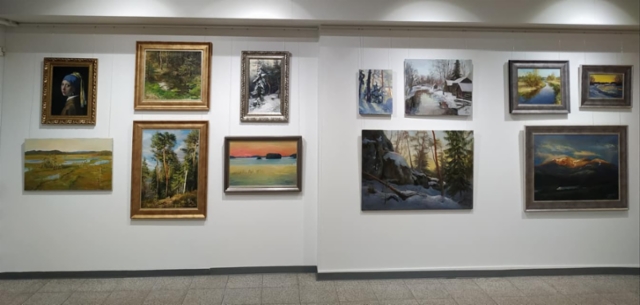 2020, Galleria Mai-Art, Lappeenranta