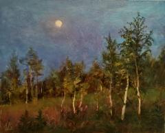 SOLD 2020, T&auml;ysikuu, Maisemamaalaus