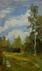 350&euro; 2023, Puutarha