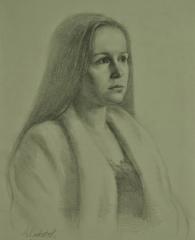 2017, Irene, lyijykyn&auml;