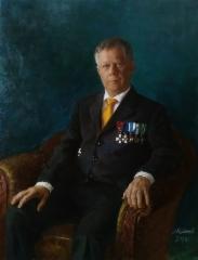 SOLD 2020, Is&auml;n muotokuva