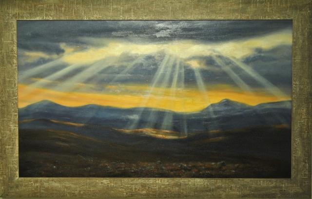 SOLD, 2017, Valons&auml;teit&auml; paistunturilla