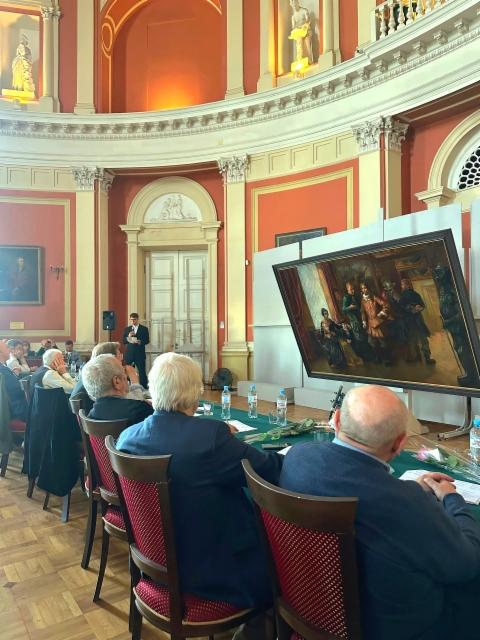 2025, Pietarin taideakatemia, diplomity&ouml;n arviointi