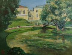 1250&euro; 2025, Puistossa