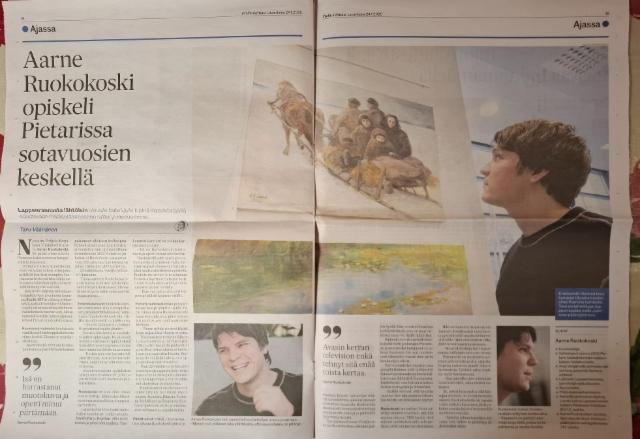 Etel&auml;-Saimaa 24.1.2026