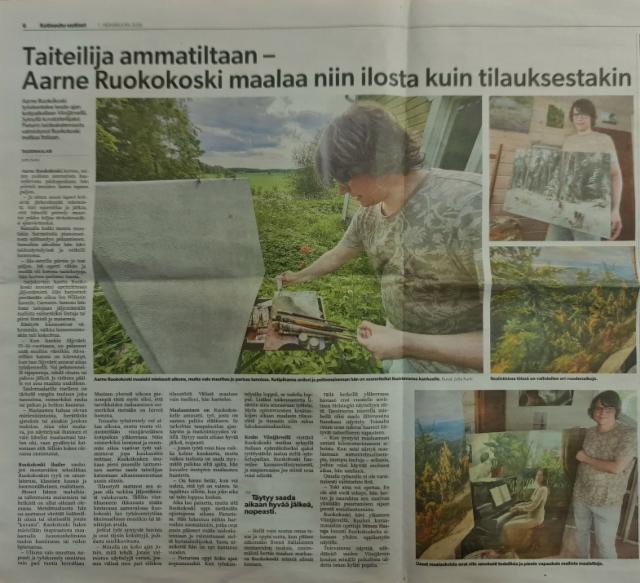 Kotiseutu-uutiset 1.7.2026