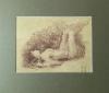 350&euro; 2023, Levossa, Seepia paperille 14,5x20cm
