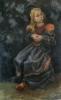2500&euro; 2024 Princess, Oil on canvas 65x105cm
