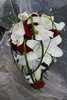 ruusu, lilja ja orkidea