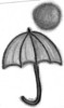 sateenvarjo lanka aurinko