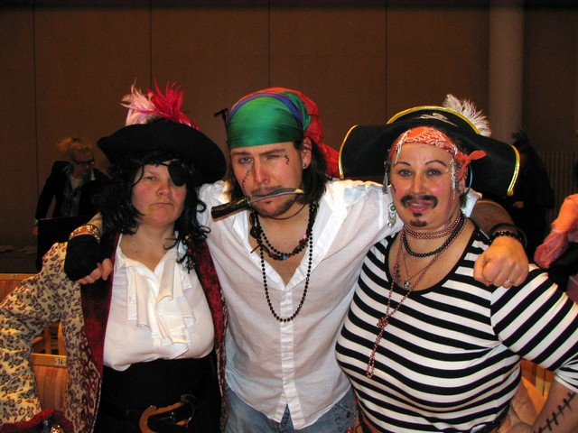 Pirates of the Ala-Keitele