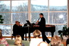 Jan Kalivodan Morceau de Salon op. 129 tulkitsijoina Balázs Albert (klarinetti) ja Matti Torikka (piano) 6.2.2011 