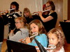 Tutti Flutti - huiluorkesterin harjoitukset 27.1.2012