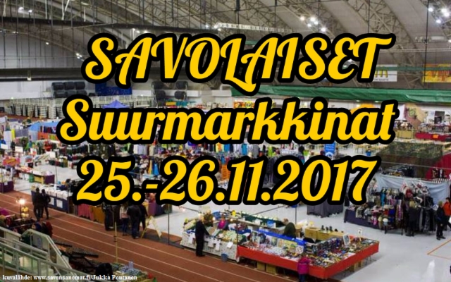 savolaiset_suurmarkkinat_25.-26.11.2017_kuopio-halli_-_tervetuloa_markkinoille