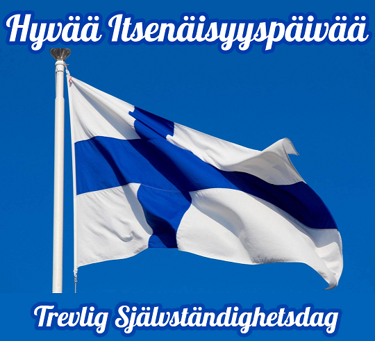 hyvaa_itsenaisyyspaivaa_-_trevlig_sjalvstandighetsdag_-_06.12.2017 hyvaa_itsenaisyyspaivaa_-_trevlig_sjalvstandighetsdag_-_06.12.2017