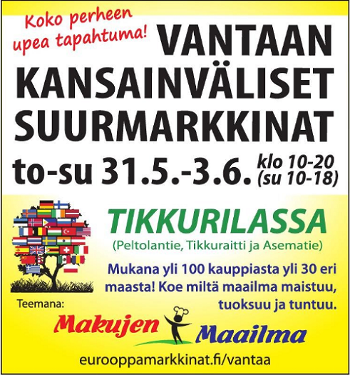 vantaan_kansainvaliset_suurmarkkinat_to-su_31.05.-03.06.2018_-_tervetuloa_makujen_maailmaan vantaan_kansainvaliset_suurmarkkinat_to-su_31.05.-03.06.2018_-_tervetuloa_makujen_maailmaan