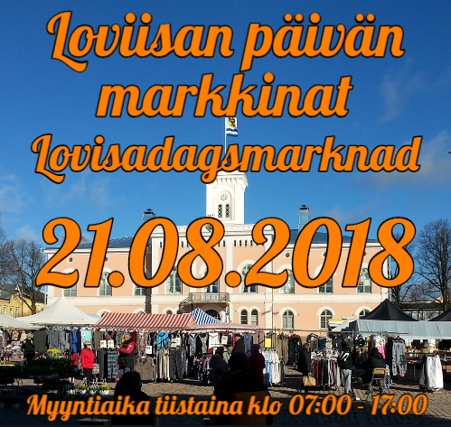 loviisan_paivan_markkinat_-_lovisadagsmarknad_21.08.2018_-_tervetuloa_-_valkommen