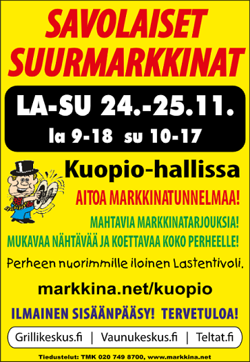savolaiset_suurmarkkinat_24.-25.11.2018_kuopio-hallissa_-_tervetuloa_markkinoille_al