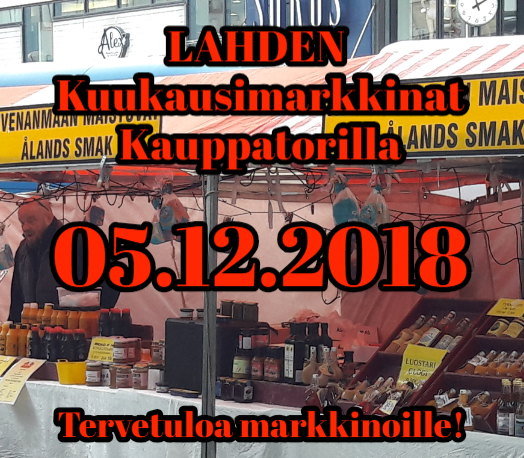 lahden_kuukausimarkkinat_05.12.2018_-_tervetuloa_markkinoille lahden_kuukausimarkkinat_05.12.2018_-_tervetuloa_markkinoille