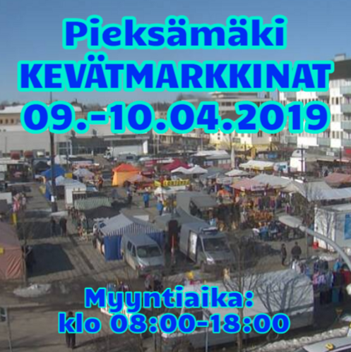 pieksamaen_kevatmarkkinat_09.-10.04.2019_-_tervetuloa_markkinoille pieksamaen_kevatmarkkinat_09.-10.04.2019_-_tervetuloa_markkinoille