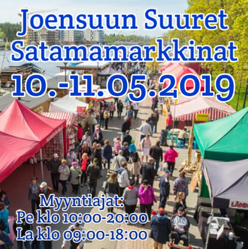 joensuun_suuret_satamamarkkinat_10.-11.05.2019_-_tervetuloa_markkinoille joensuun_suuret_satamamarkkinat_10.-11.05.2019_-_tervetuloa_markkinoille