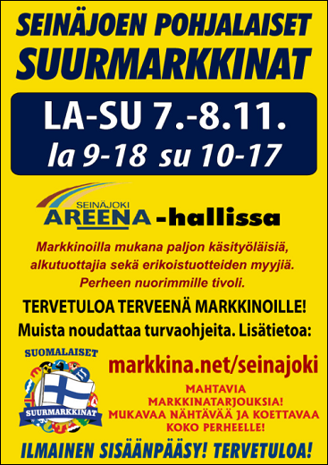 seinajoen_pohjalaiset_suurmarkkinat_07._08.11.2020_-_tervetuloa