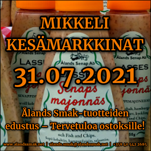 mikkelin_kesamarkkinat_31.07.2021_-_tervetuloa mikkelin_kesamarkkinat_31.07.2021_-_tervetuloa