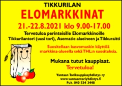 tikkurilan_elomarkkinat_21.-22.08.2021_-_tervetuloa_markkinoille