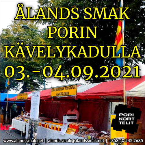 alands_smak_porin_kavelykadulla_03.-04.09.2021_-_tervetuloa alands_smak_porin_kavelykadulla_03.-04.09.2021_-_tervetuloa