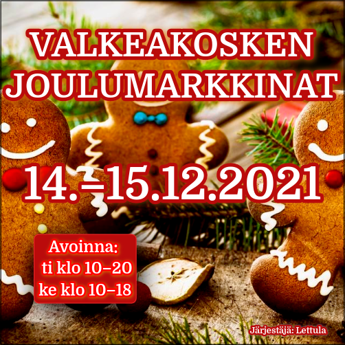 valkeakosken_joulumarkkinat_14.-15.12.2021_-_tervetuloa valkeakosken_joulumarkkinat_14.-15.12.2021_-_tervetuloa