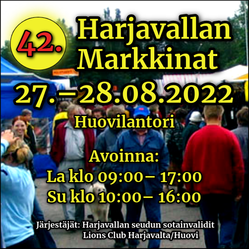 42._harjavallan_markkinat_27.-28.08.2022_-_tervetuloa