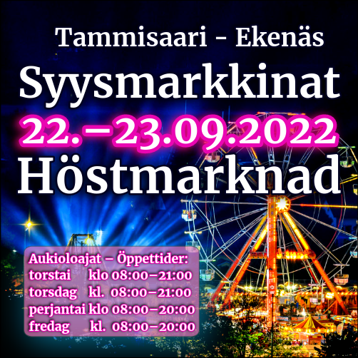 tammisaaren_syysmarkkinat_22.23.09.2022_-_tervetuloa tammisaaren_syysmarkkinat_22.23.09.2022_-_tervetuloa
