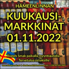 hameenlinnan_kuukausimarkkinat_01.11.2022_-_tervetuloa