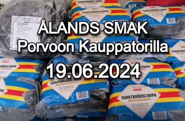 alands_smak_porvoon_kauppatorilla_19.06.2024_-_tervetuloa alands_smak_porvoon_kauppatorilla_19.06.2024_-_tervetuloa