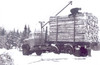 Sisu puutavara-auto vm. 1962