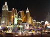 ConExpo 2011 raskaskonenäyttely järjestettiin 22.-26.3. Las Vegasissa - "Minä menen Ameriikkaan, kun sinne menee kaikki, Kultasannalla on päällystetty ameriikan raitti."
