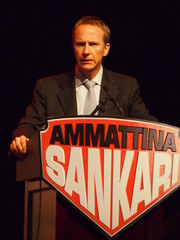 Ammattina Sankari gaala 21.11.2013 Helsinki