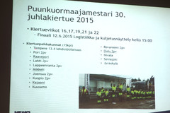 Veho Hyötyajoneuvot, Lehdistöbrunssi, 9.1.2015 Espoo Lommila