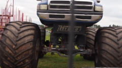 Power Truck Show 2015 H&auml;rm&auml;