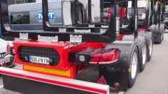 Power Truck Show H&auml;rm&auml; 2015
