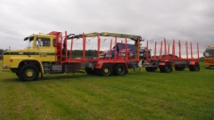Power Truck Show H&auml;rm&auml; 2015