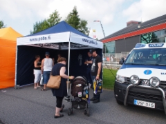 Power Truck Show H&auml;rm&auml; 2015