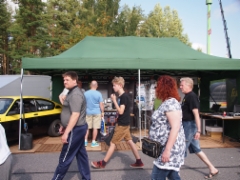 Power Truck Show H&auml;rm&auml; 2015