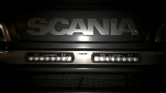 Scania nousi ykköseksi.