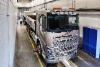 Volvo Truck Center Turun tarjoama analysointipalvelu on ensimmäinen laatuaan Suomessa, ja siinä käytettävä mittauslaitteisto ja menetelmät ovat alansa huippua