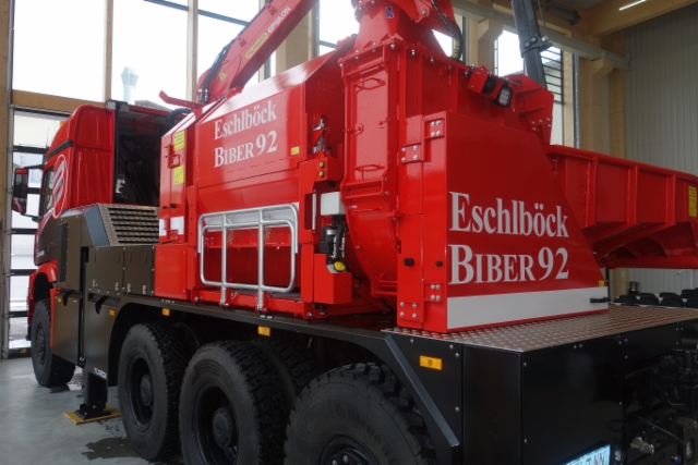 Eschlböck Biber Power Truck TUROX
