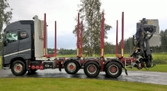 Power Truck Show 2016. Metsäalan,Ammattilehti 30 vuotta.