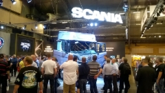 Uusi Scania 2016