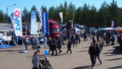 FinnMetko 2016 J&auml;ms&auml;nkoski.Ammattilehti 30vuotta.5