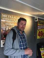 Jere Wennström - FinnMetko 2016